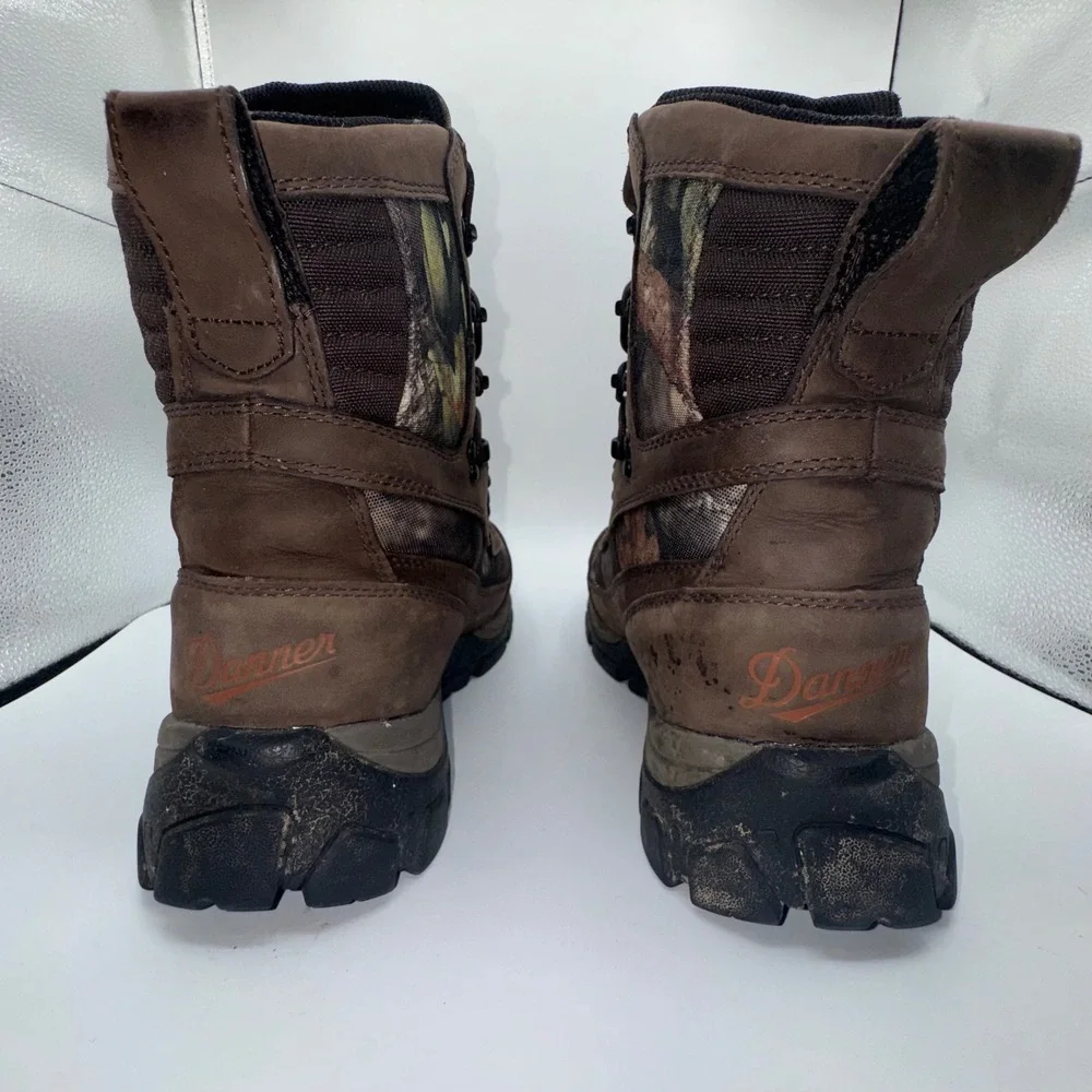 Danner Boots Mens 8 Alesa 8